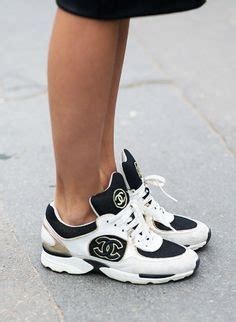 chanel running sneakers replica|chanel boots dupe.